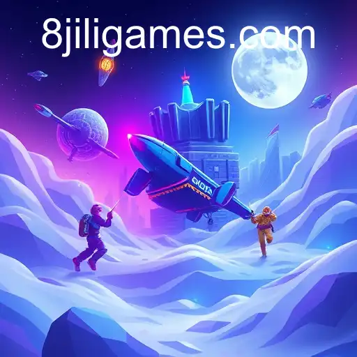 About Us: The Story of Jiligames