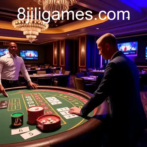 Exploring the Vibrant World of Live Casino: Understanding the Impact of Jiligames